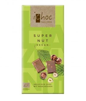 Chocolate iChoc Super Nut