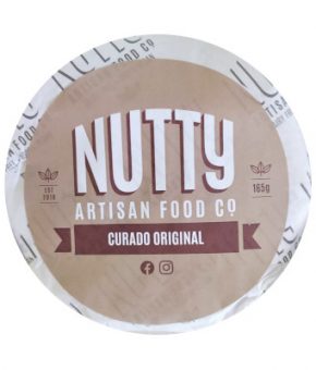 Nutty Preparado Curado de Caju Original